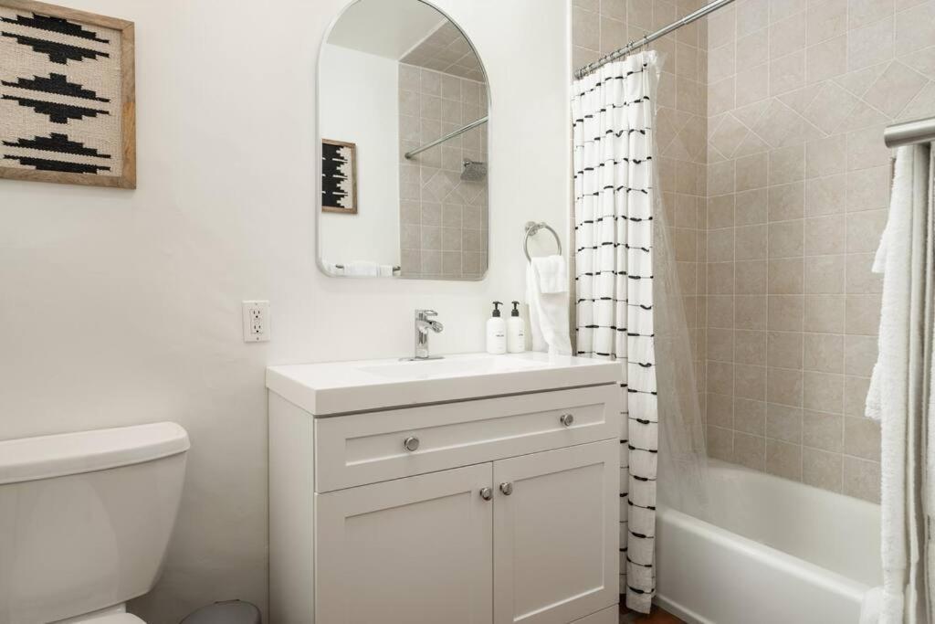 1 Bedroom Casita - Casa Blanca Montecito Exterior photo