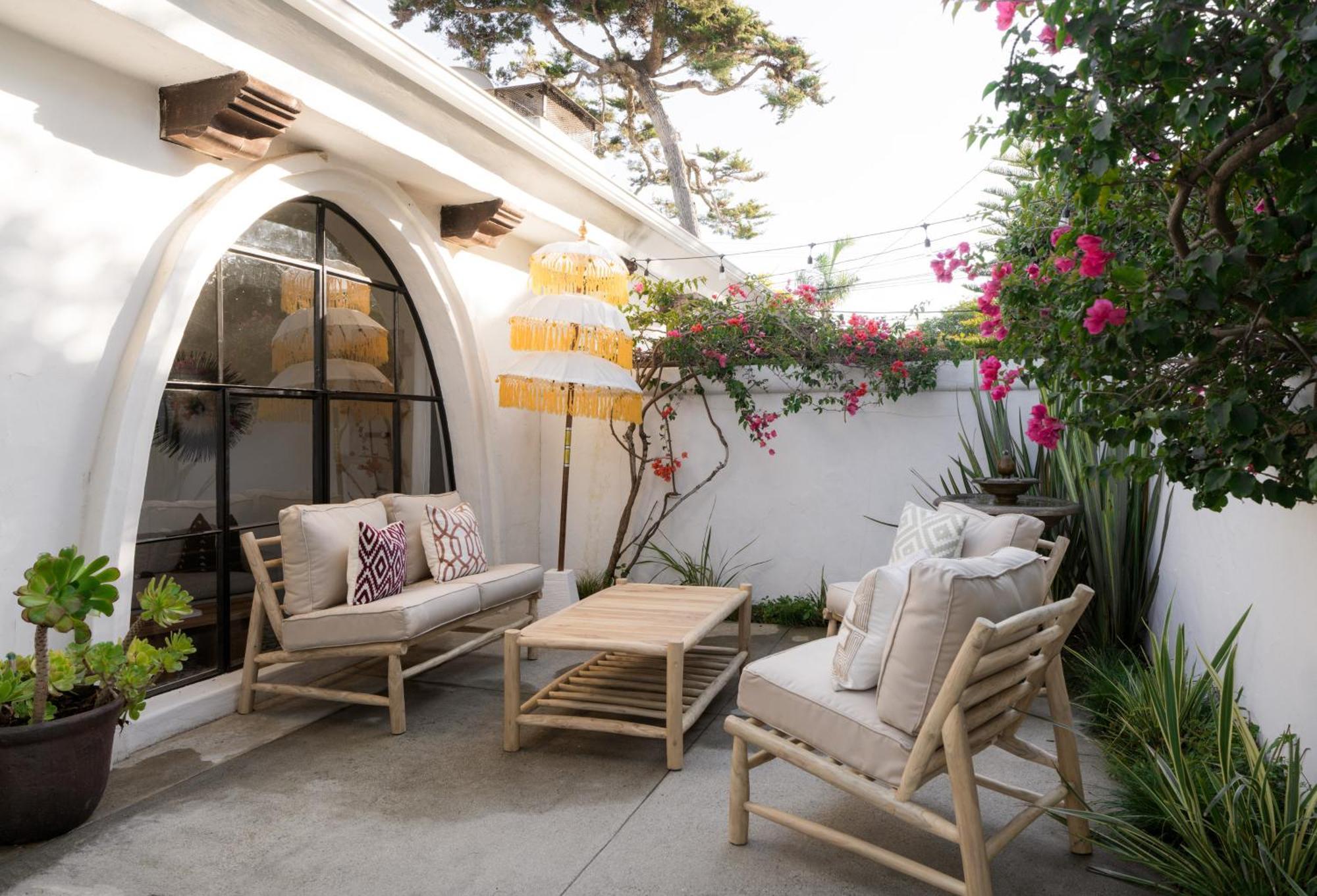 1 Bedroom Casita - Casa Blanca Montecito Exterior photo